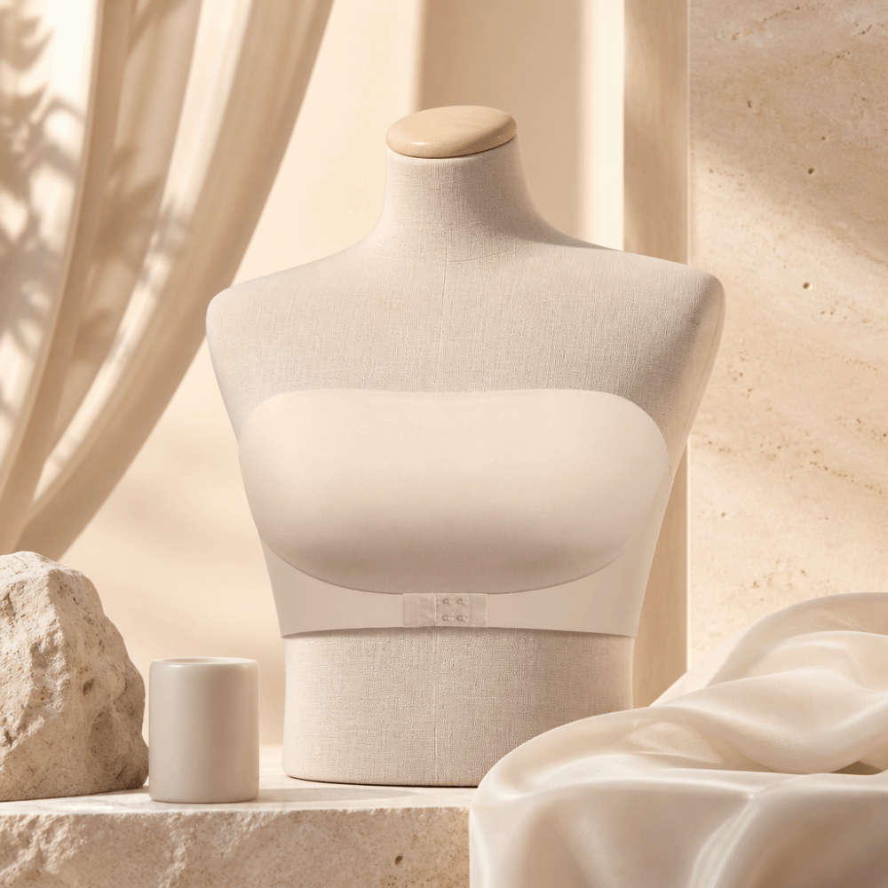 Comfortable Invisible Straples - Underwire Bra Padded avaliação e preço