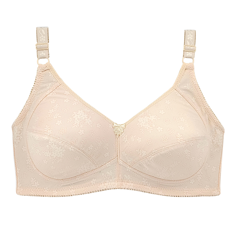 Embossed Bras for Women Suppor - Full Coverage Bra avaliação e preço