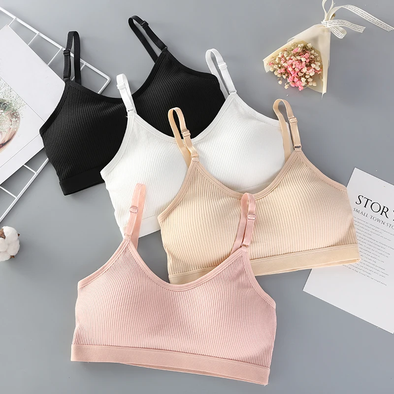 Seamless Brassiere Bras For Wo - Sleep Bra Bralette avaliação e preço