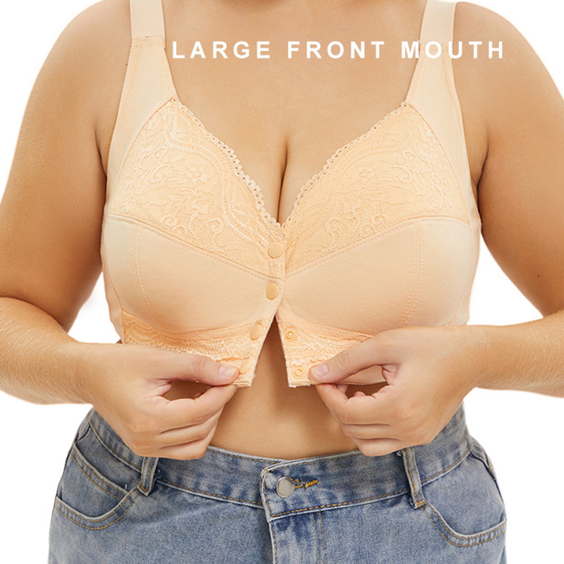 A-G Cup Women Plus Size Bra Fr - Lace Bralette Set avaliação e preço