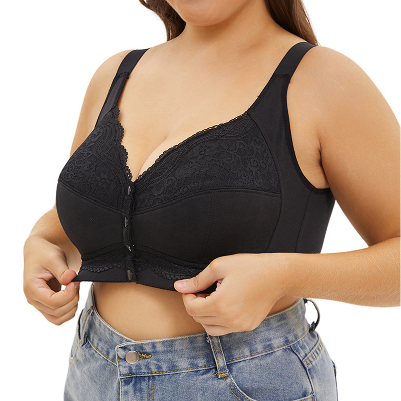 A-G Cup Women Plus Size Bra Fr - Lace Bralette Set avaliação e preço