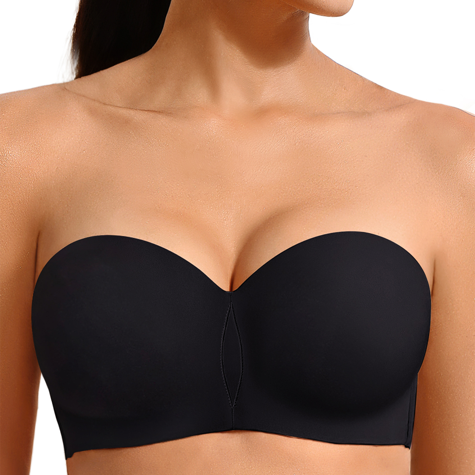 New Women Sexy Push Up Bras St - Convertible Bra Multiway avaliação e preço