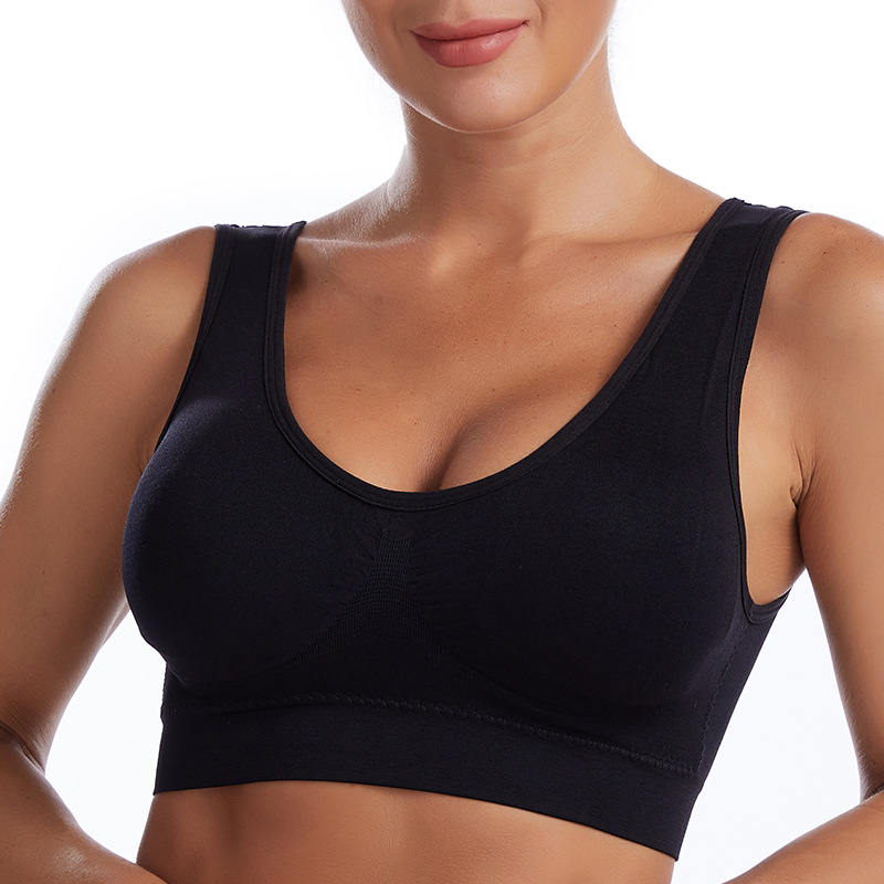 Sexy Women Bra Plus Size Seaml - Underwire Bra Padded avaliação e preço