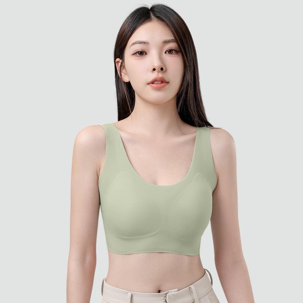 Back Sports Bra Comfortable Wi - Full Coverage Bra avaliação e preço