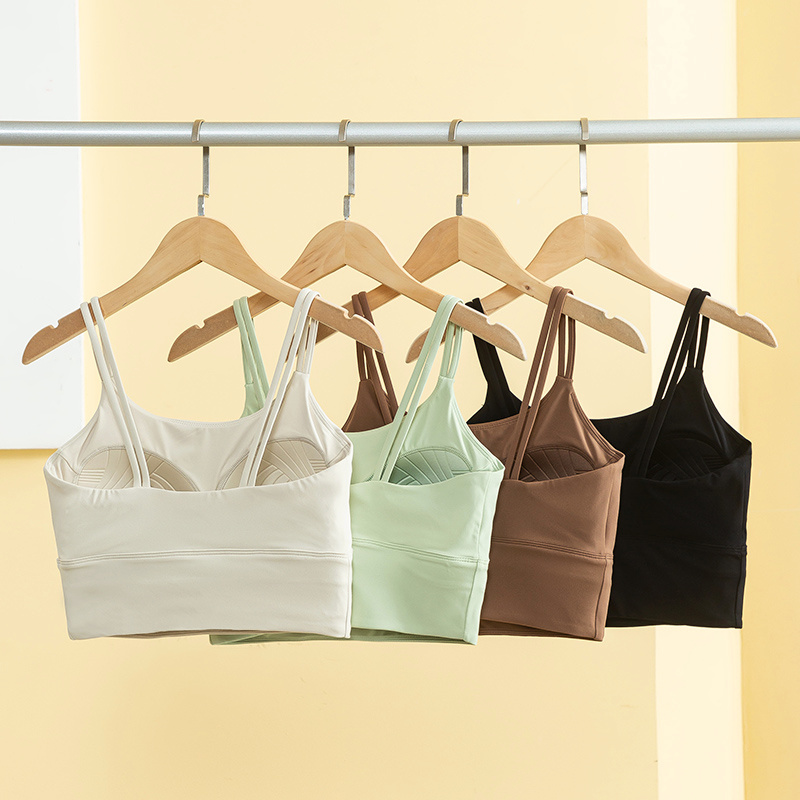 Women's Seamless Sports Bra Br - T Shirt Bra Seamless avaliação e preço