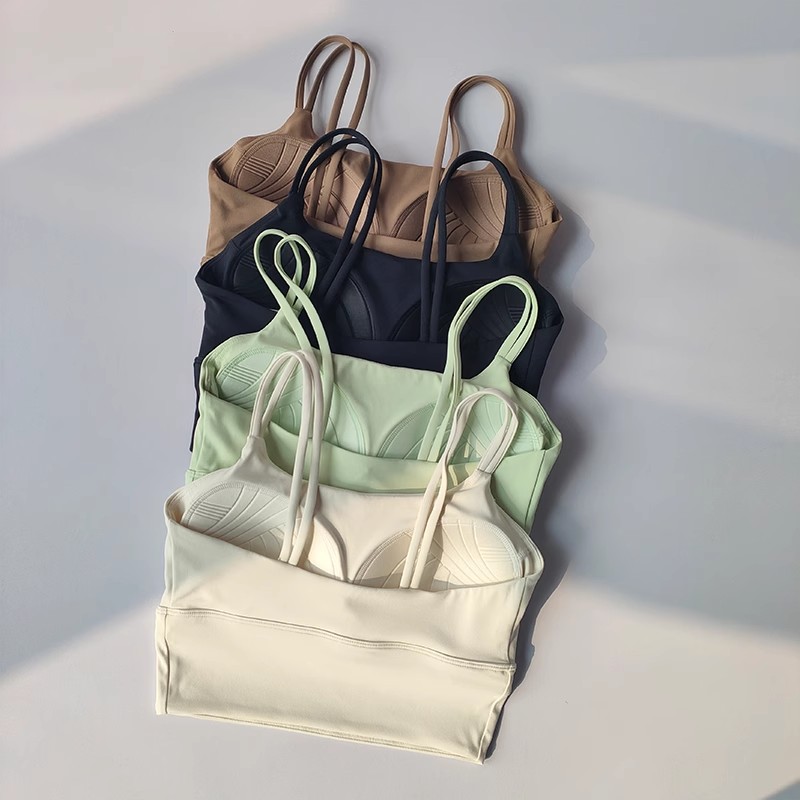 Women's Seamless Sports Bra Br - T Shirt Bra Seamless avaliação e preço