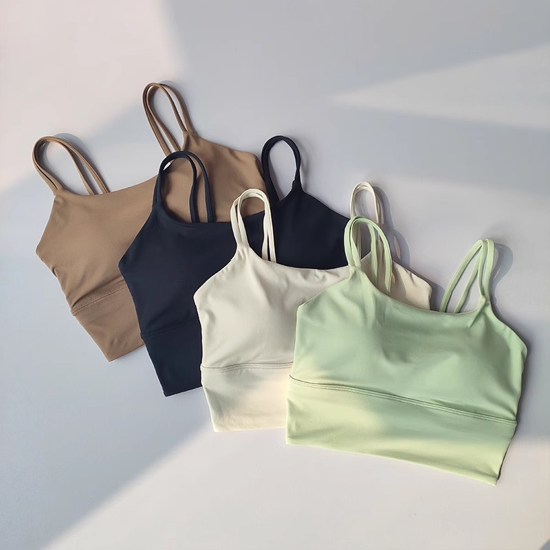 Women's Seamless Sports Bra Br - T Shirt Bra Seamless avaliação e preço