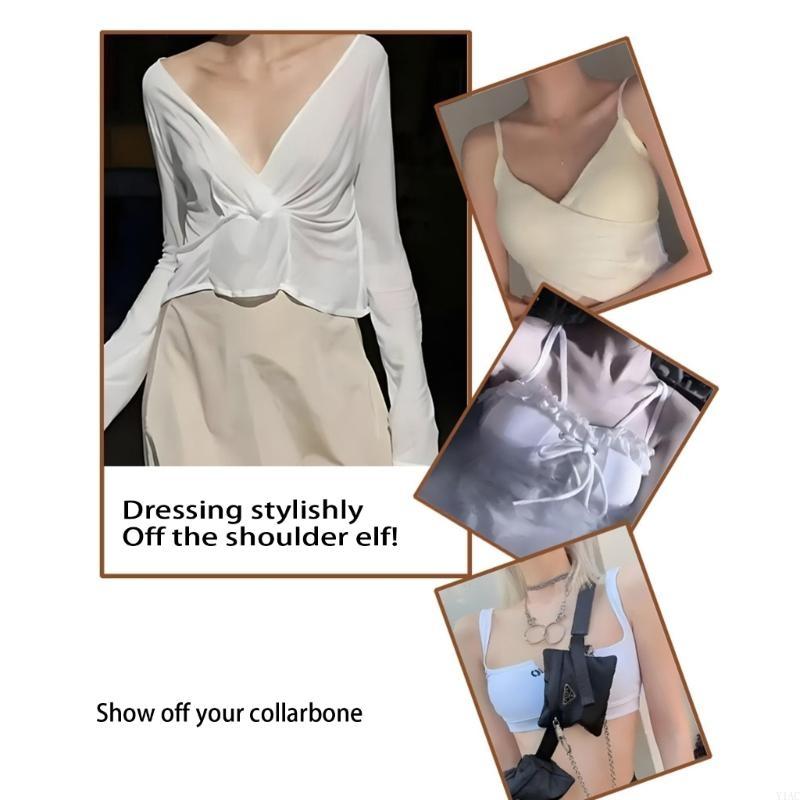 Adhesive Bra Strapless Sticky  - Backless Bra Sticky avaliação e preço