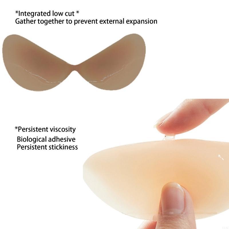 Adhesive Bra Strapless Sticky  - Backless Bra Sticky avaliação e preço