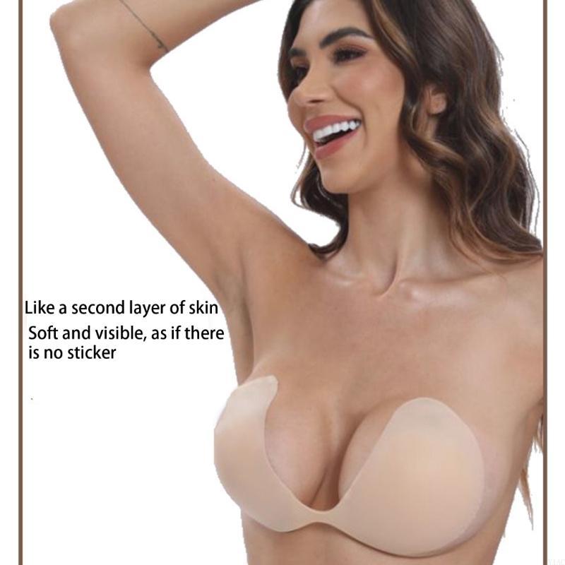 Adhesive Bra Strapless Sticky  - Backless Bra Sticky avaliação e preço