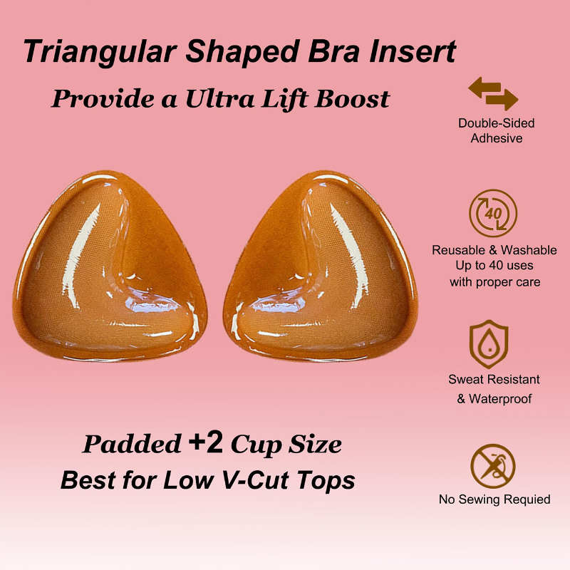 Kave 1/2 Pairs Double Sided St - Strapless Bra Adhesive avaliação e preço