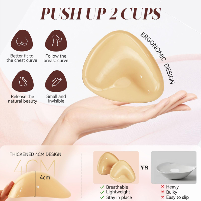 Kave 1/2 Pairs Double Sided St - Strapless Bra Adhesive avaliação e preço