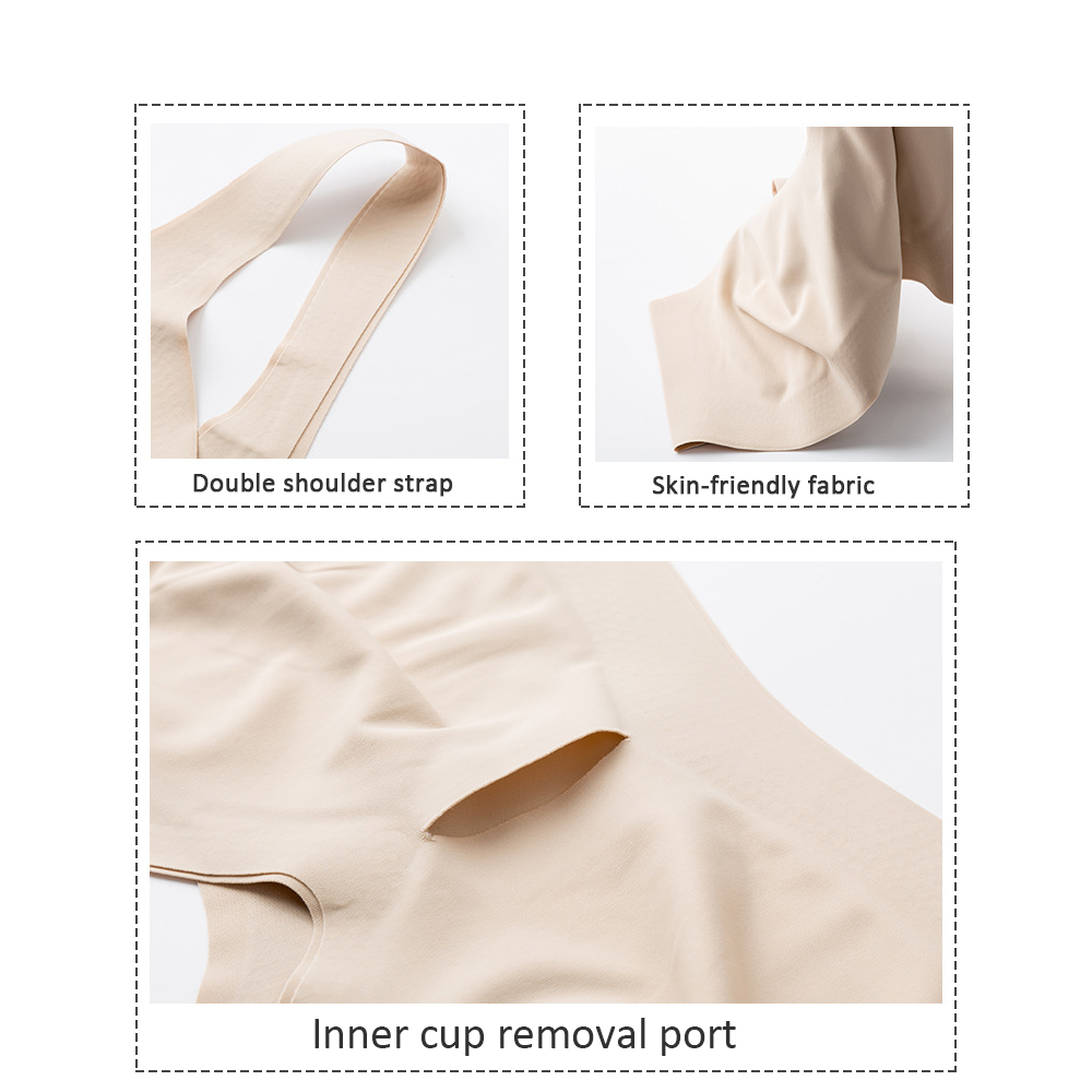Bra Silicone Fake Chest Access - Mastectomy Bra Pocket avaliação e preço