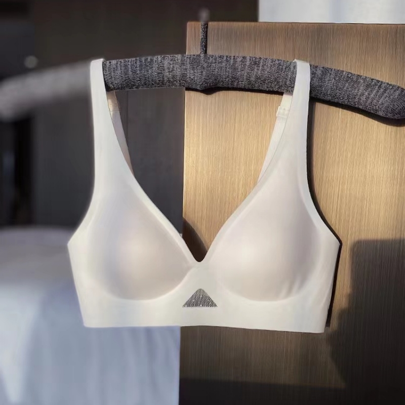 High-grade Seamless Women's Un - Wirefree Bra Comfort avaliação e preço