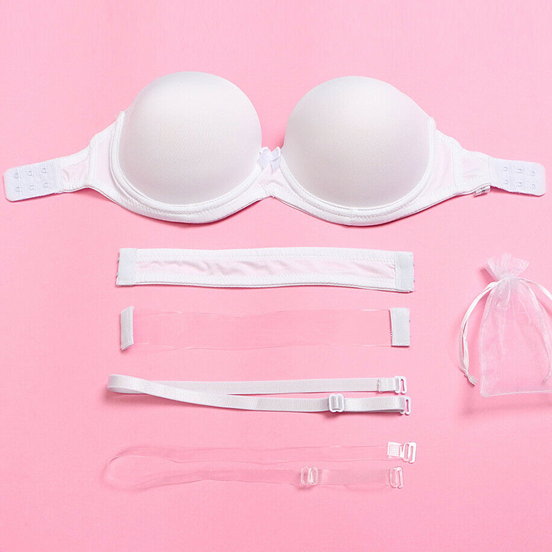 Yandw New Wedding Bras For Wom - Convertible Bra Multiway avaliação e preço