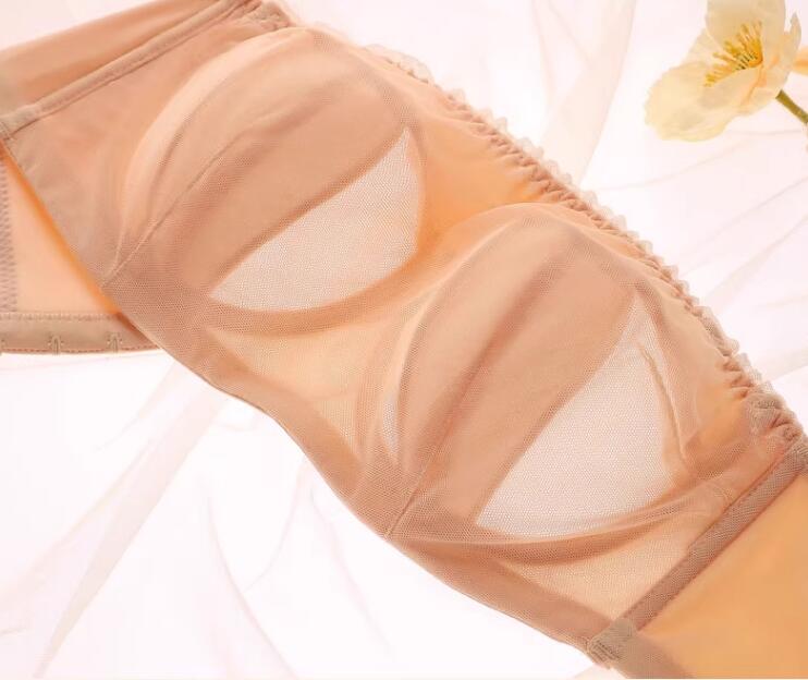 Strapless Bras for Women Trans - Demi Bra Balconette avaliação e preço