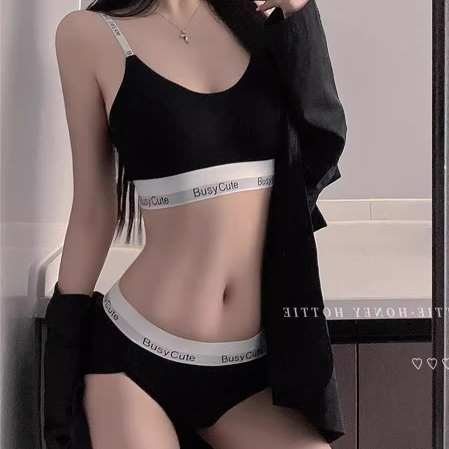 Sports Bra Set for Smaller Bus - Cotton Bra Everyday avaliação e preço