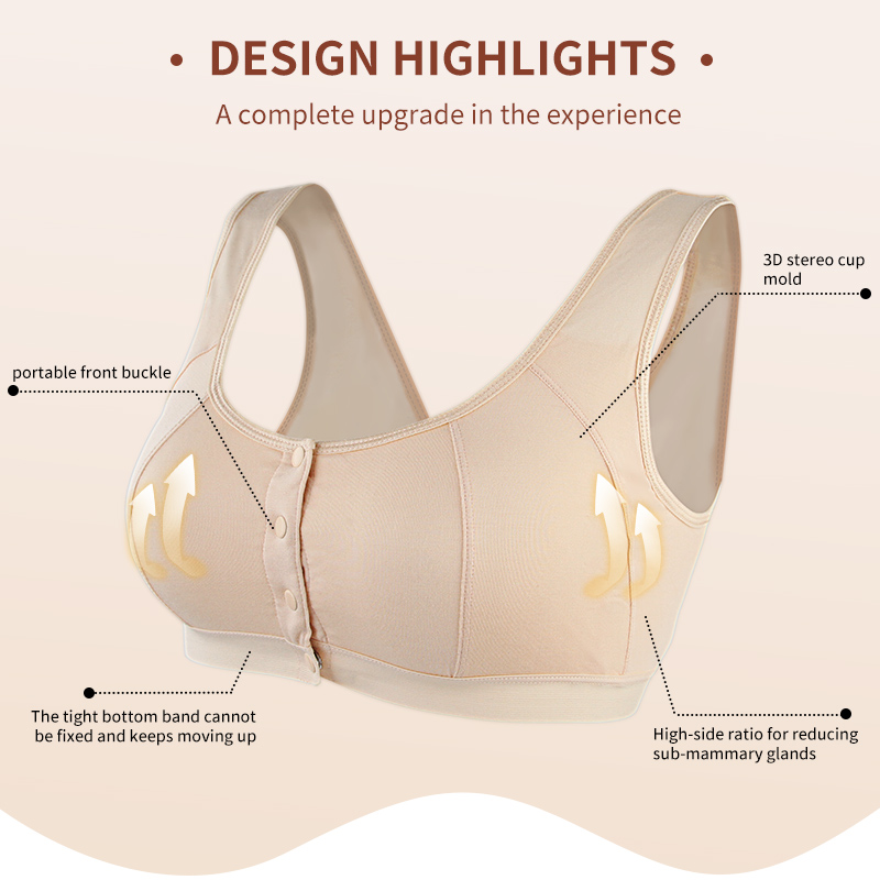 6031 Mastectomy Bra with Pocke - Mastectomy Bra Pocket avaliação e preço