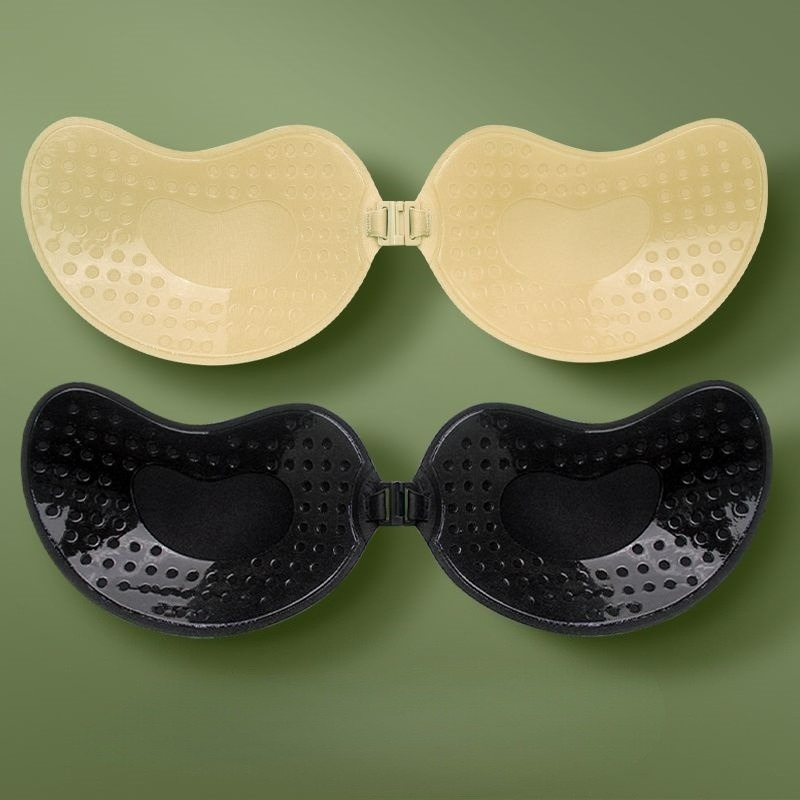 1/2pairs Push Up Invisible Bra - Strapless Bra Adhesive avaliação e preço