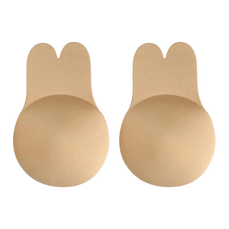 Women push up bras self adhesi - Strapless Bra Adhesive avaliação e preço