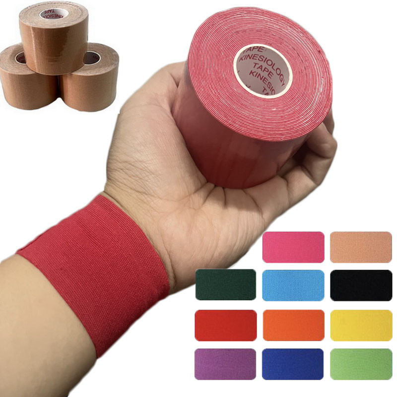 3 Roll Sport Tape crossfit Sel - Strapless Bra Adhesive avaliação e preço