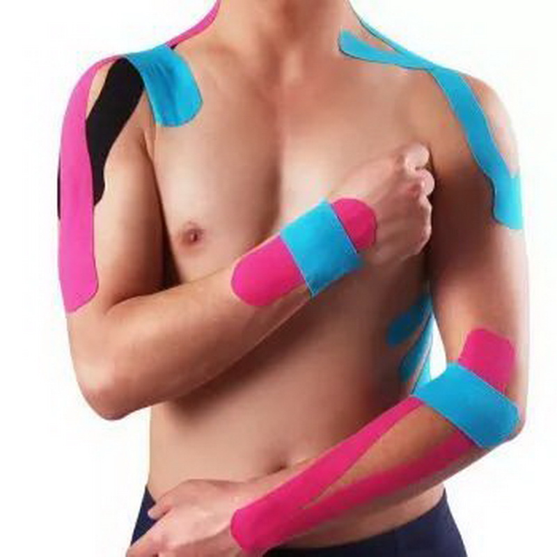 3 Roll Sport Tape crossfit Sel - Strapless Bra Adhesive avaliação e preço