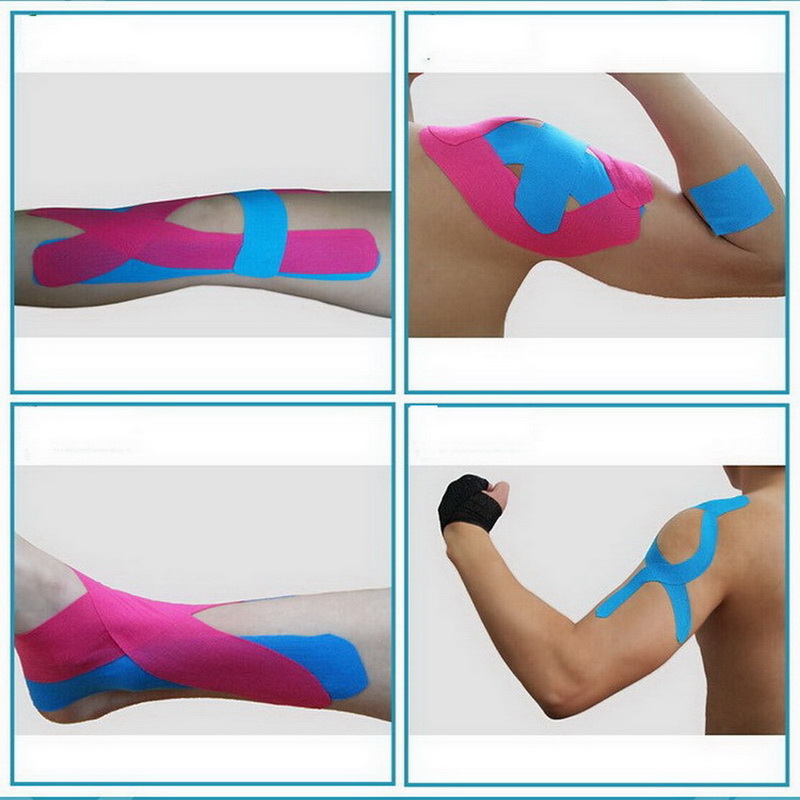 3 Roll Sport Tape crossfit Sel - Strapless Bra Adhesive avaliação e preço
