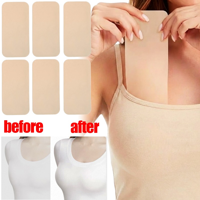 Silicone Breast Lift Tape Self - Strapless Bra Adhesive avaliação e preço