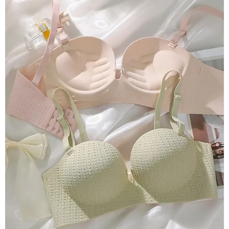Seamless Bras for Women Invisi - Wirefree Bra Comfort avaliação e preço