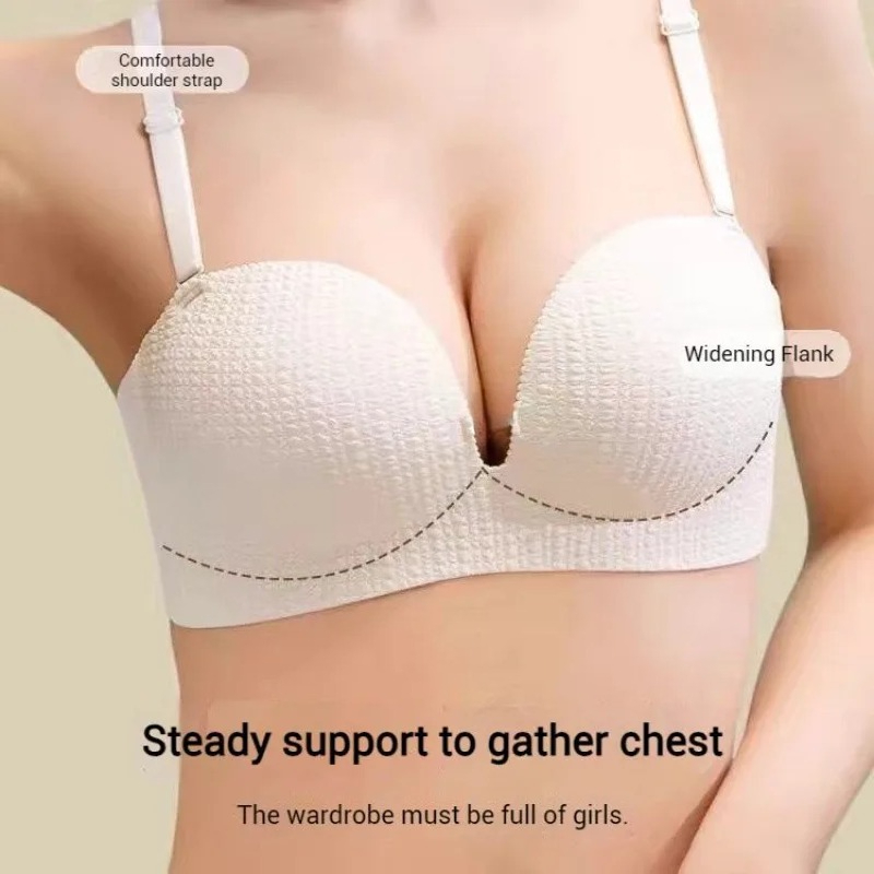 Seamless Bras for Women Invisi - Wirefree Bra Comfort avaliação e preço