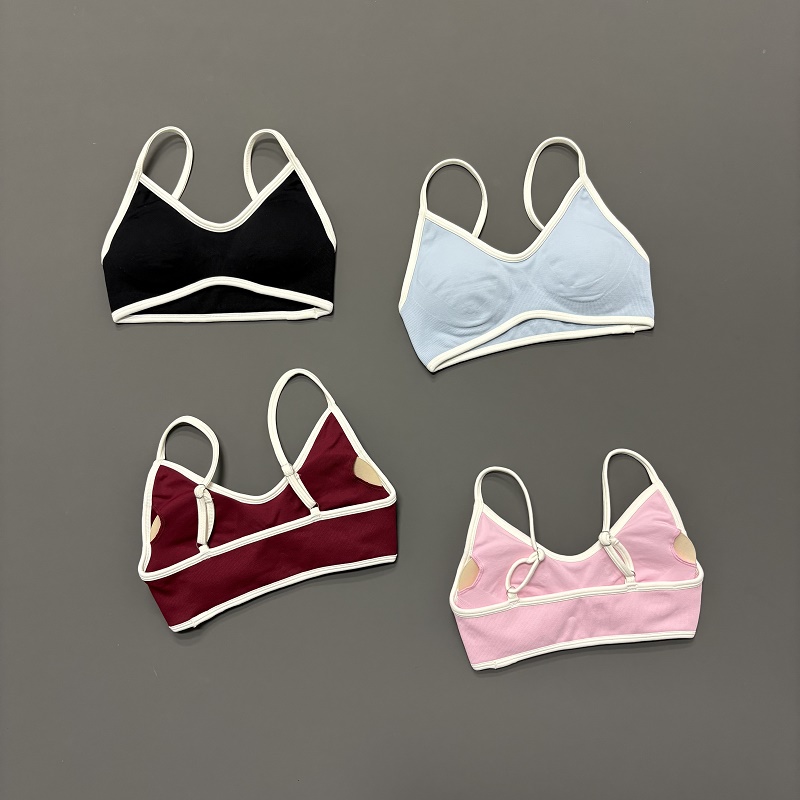 Sports Bra For Women Padded Wi - Sports Bra Racerback avaliação e preço