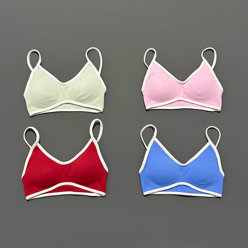 Women Sports Bra Adjustable Hi - Minimizer Bra Women avaliação e preço