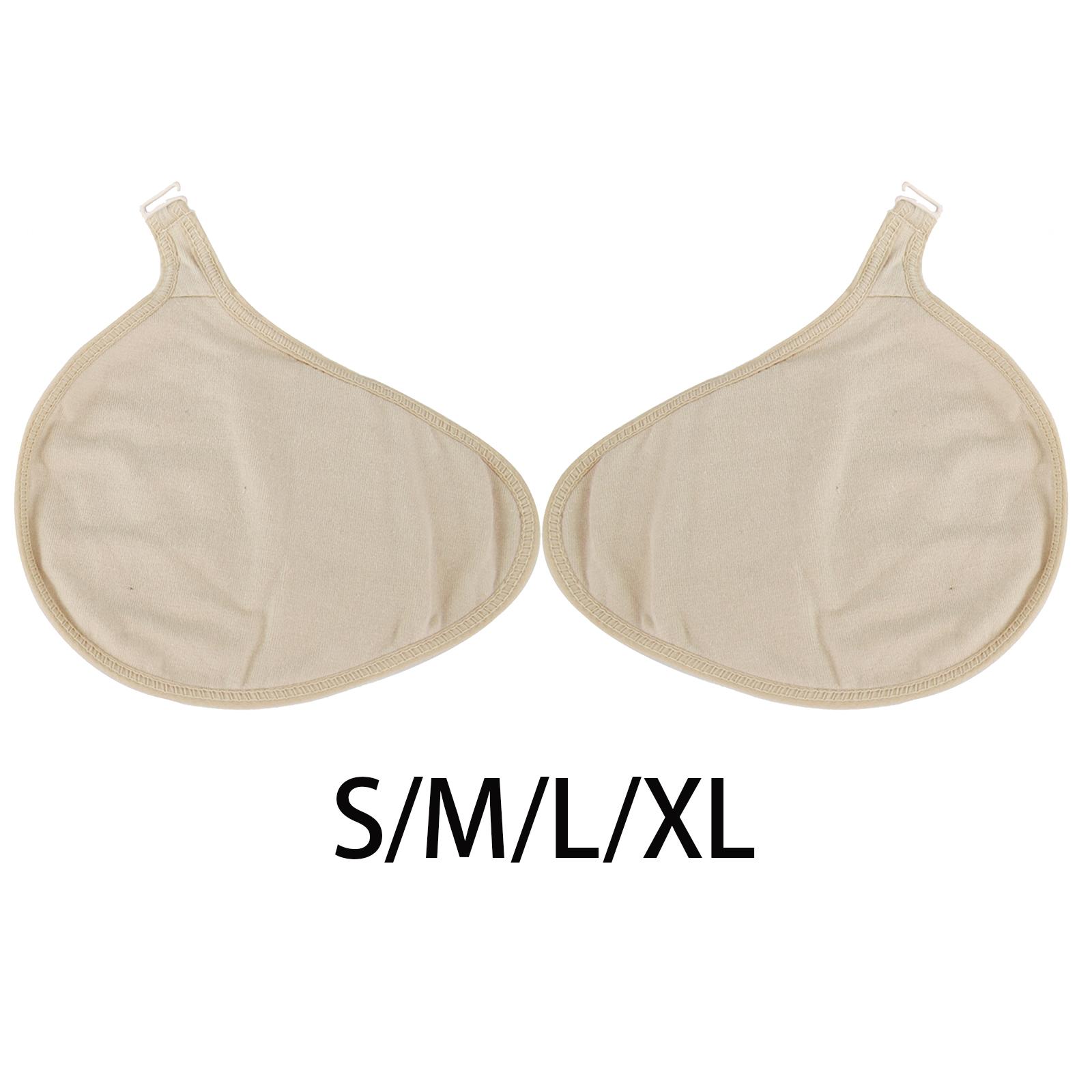 Silicone Breast Protective Poc - Mastectomy Bra Pocket avaliação e preço