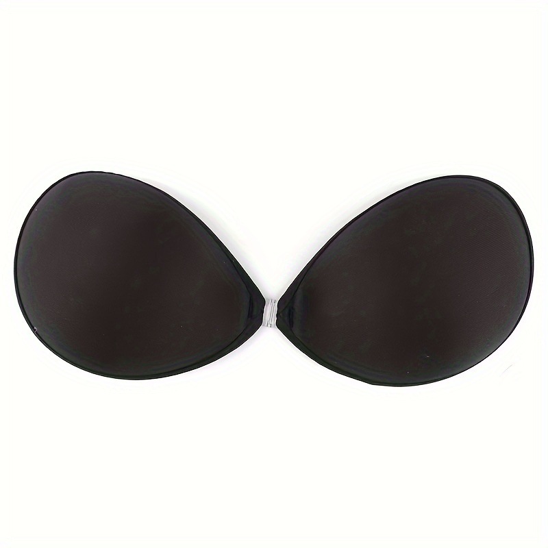 Invisible Push Up Bra Self-Adh - Backless Bra Sticky avaliação e preço