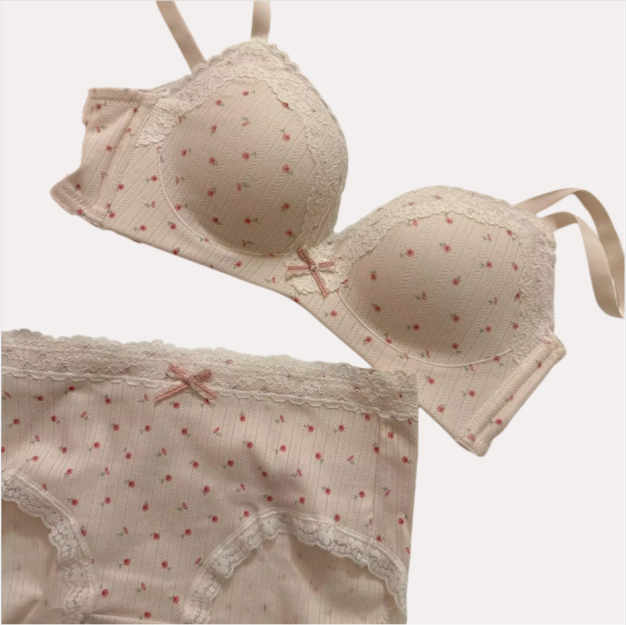 Teenage Sexy Lace Floral Bra S - Cotton Bra Everyday avaliação e preço