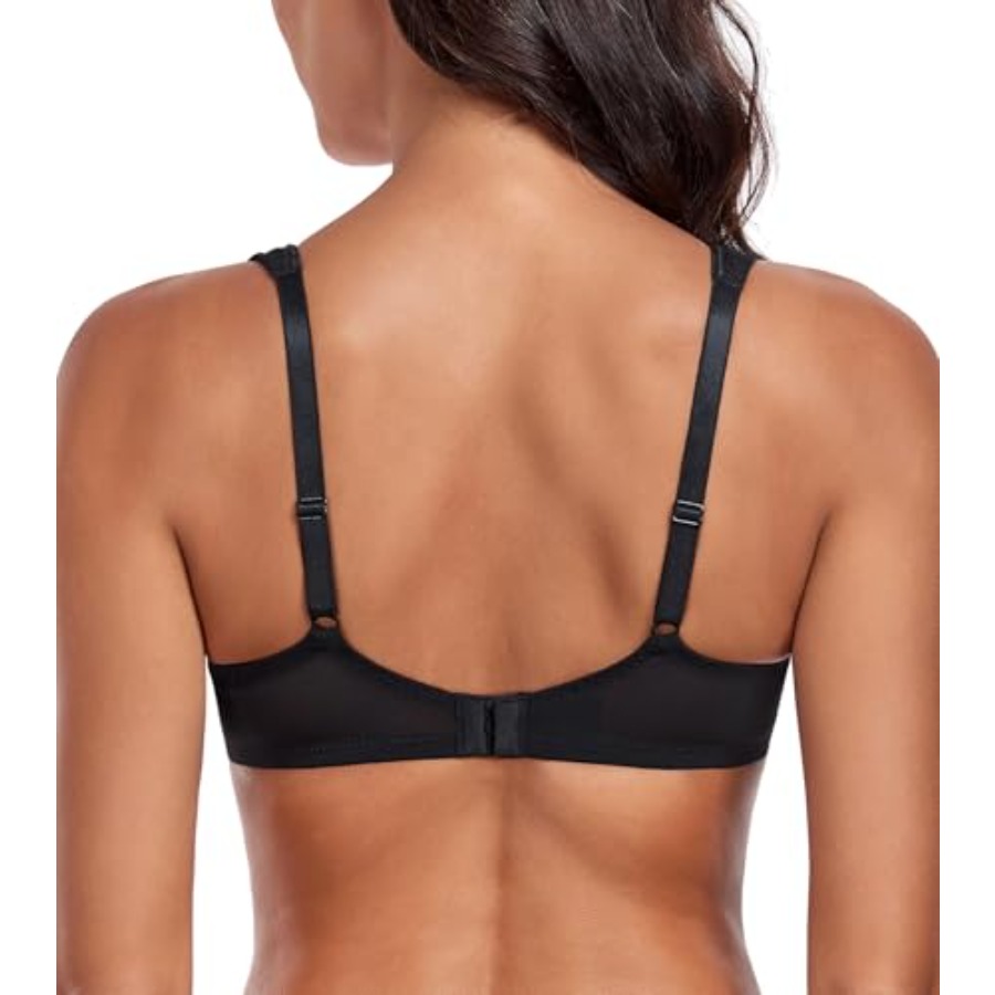 DotVol Women's Lightly Padded  - Demi Bra Balconette avaliação e preço