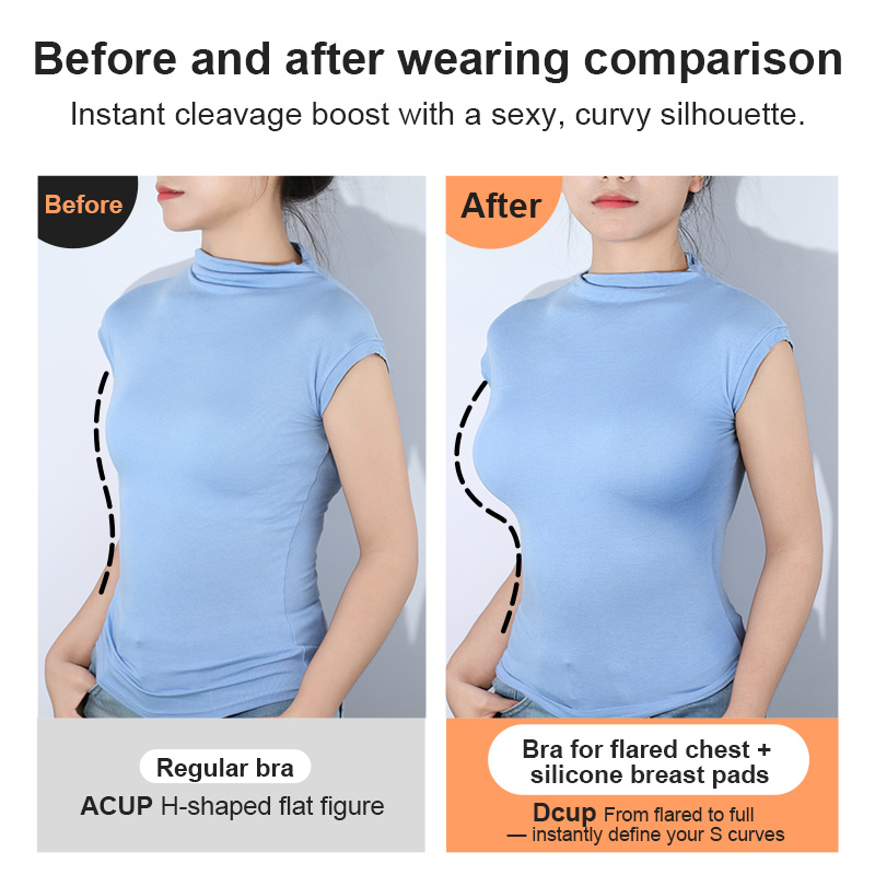 Silicone Breast Mastectomy Bra - Mastectomy Bra Pocket avaliação e preço