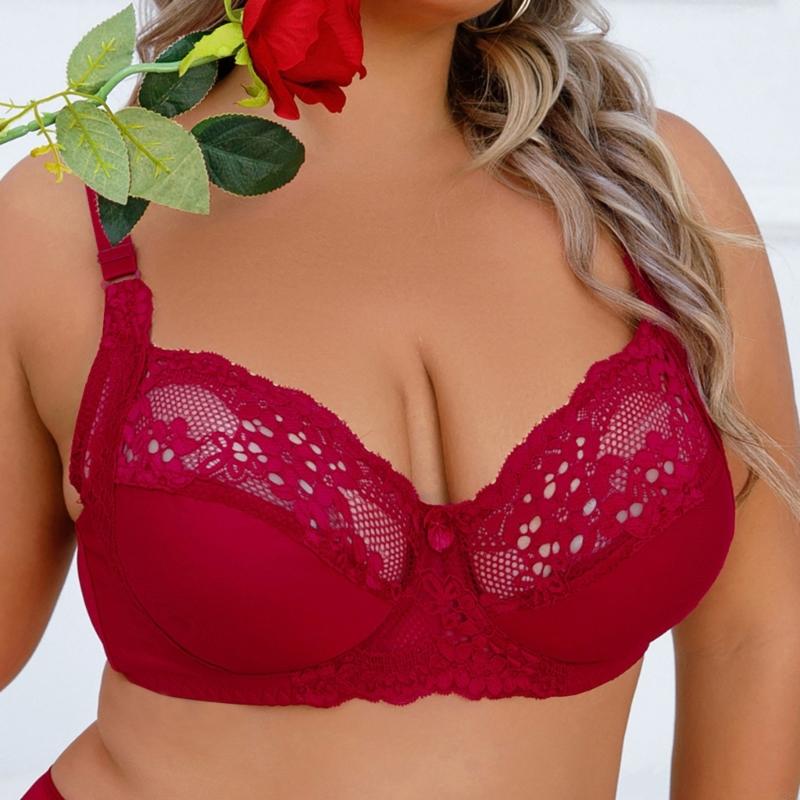 L38E Underwire Lace Bras for W - Full Coverage Bra avaliação e preço