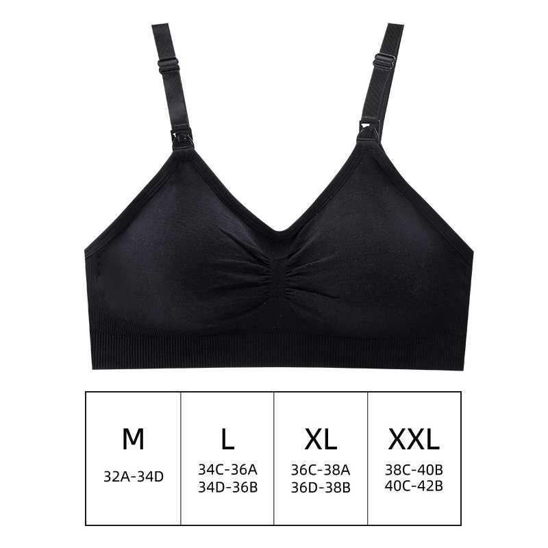 Hand Free Pumping Nursing Bra  - Nursing Bra Clip avaliação e preço