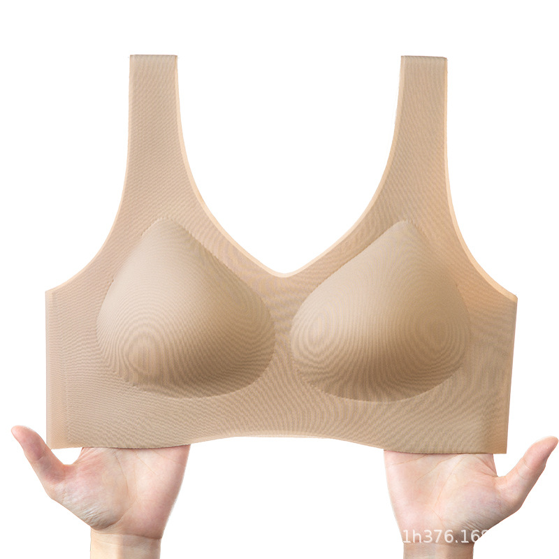 Seamless Minimizer Bra Women W - Sleep Bra Bralette avaliação e preço