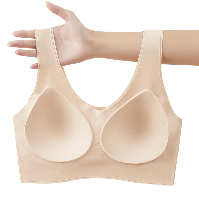 Seamless Minimizer Bra Women W - Sleep Bra Bralette avaliação e preço
