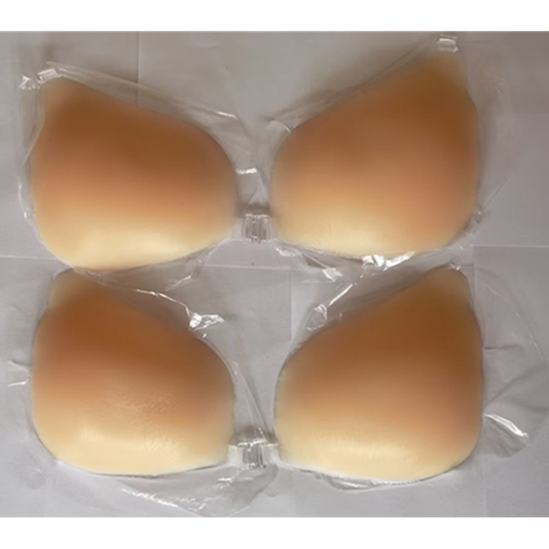 Strapless Push up Bra Thick Cu - Backless Bra Sticky avaliação e preço