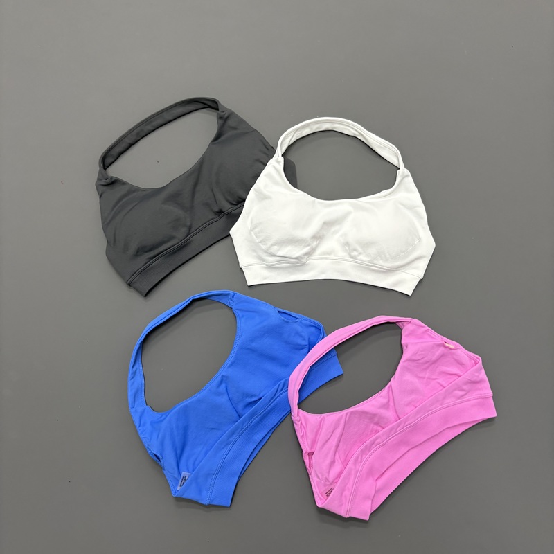 HISTELLO Seamless Halter Neck  - T Shirt Bra Seamless avaliação e preço