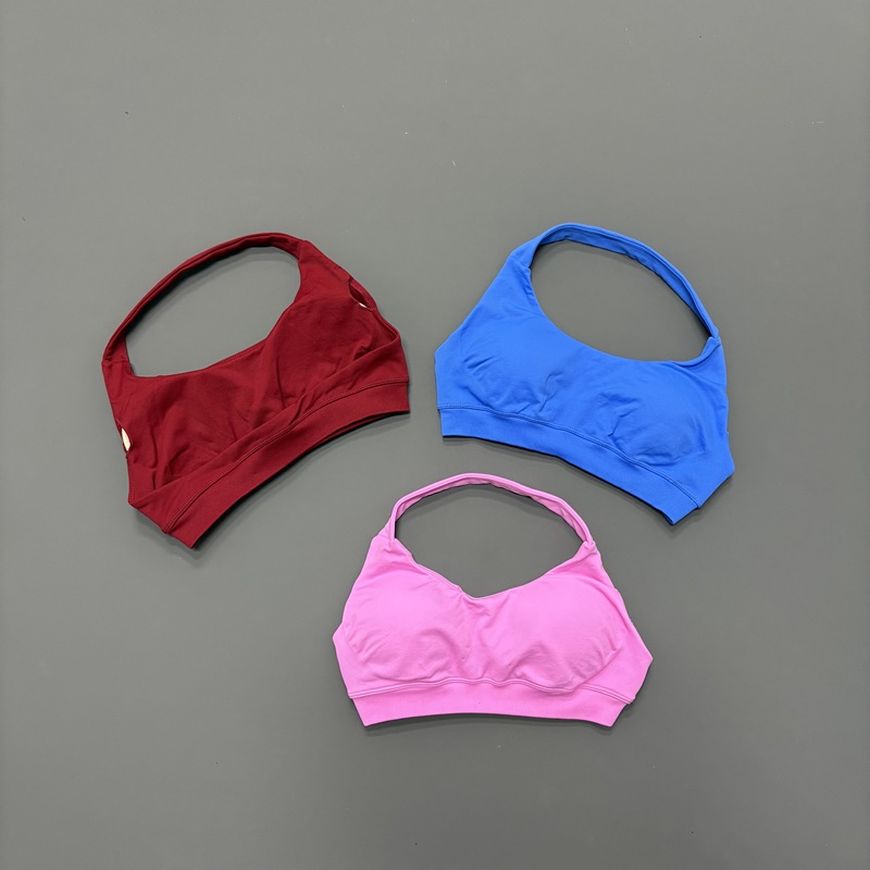 HISTELLO Seamless Halter Neck  - T Shirt Bra Seamless avaliação e preço
