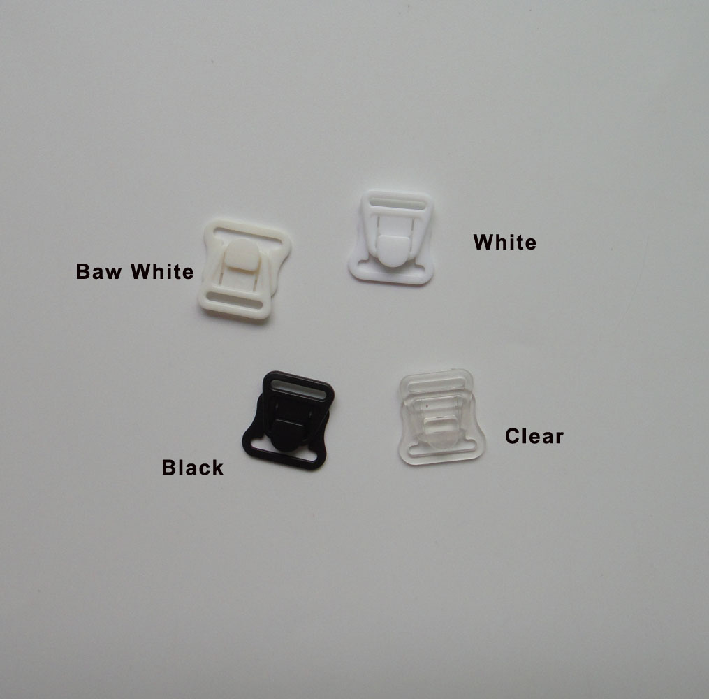 Nylon Resin Nursing Bra Strap  - Nursing Bra Clip avaliação e preço