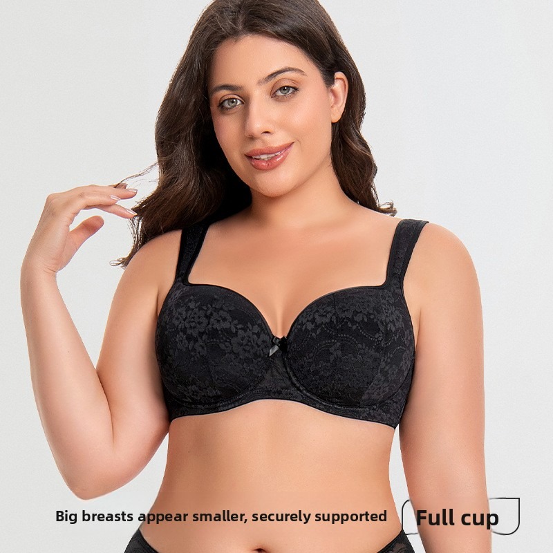 Full Coverage Bras for Large B - Minimizer Bra Women avaliação e preço