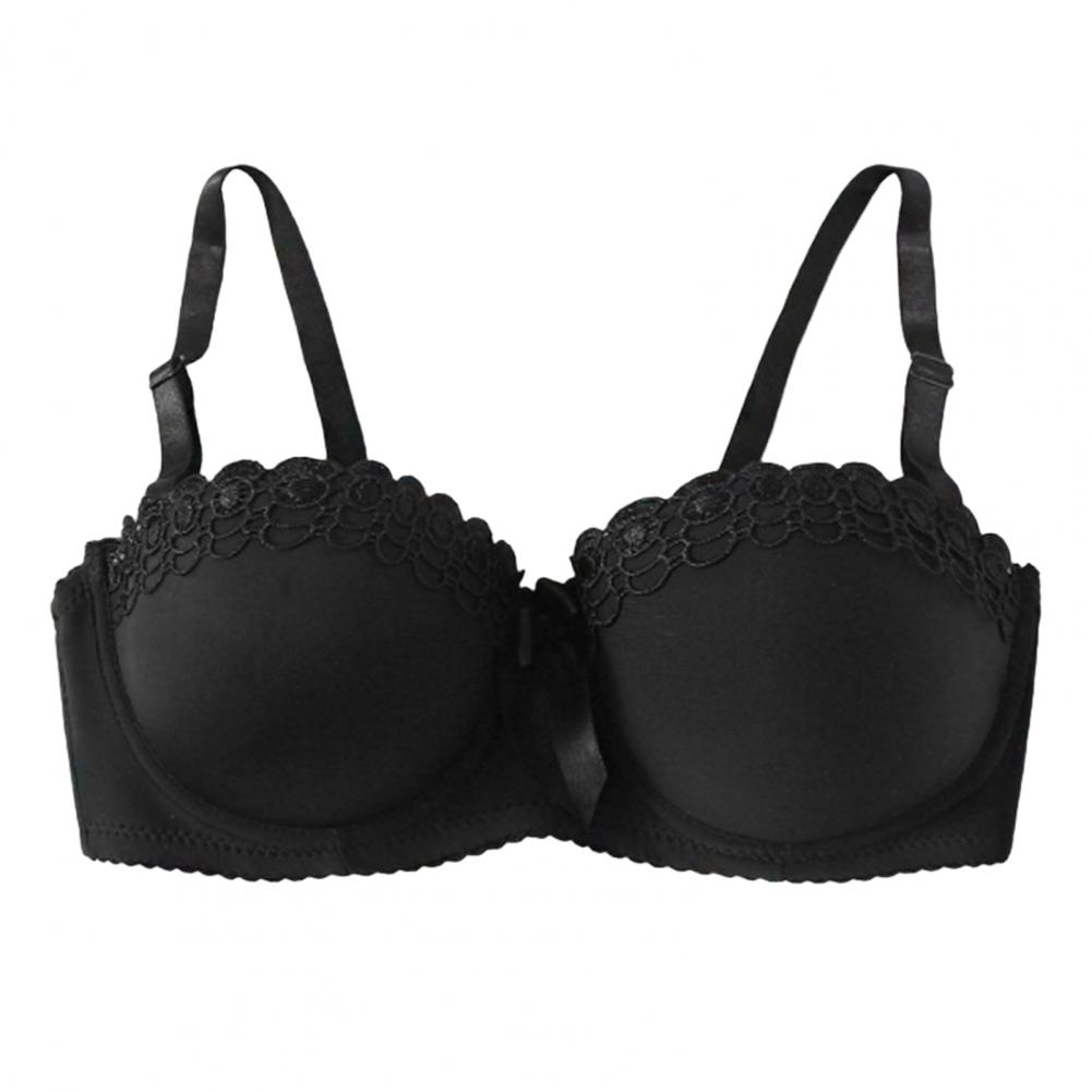 Nylon Bra Lace Bralettes for W - Demi Bra Balconette avaliação e preço