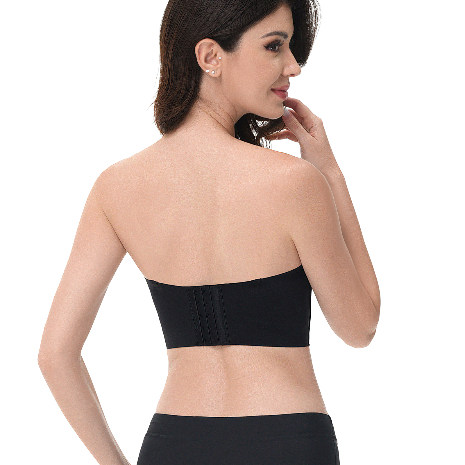 New Strapless Women Bras Ultra - Convertible Bra Multiway avaliação e preço