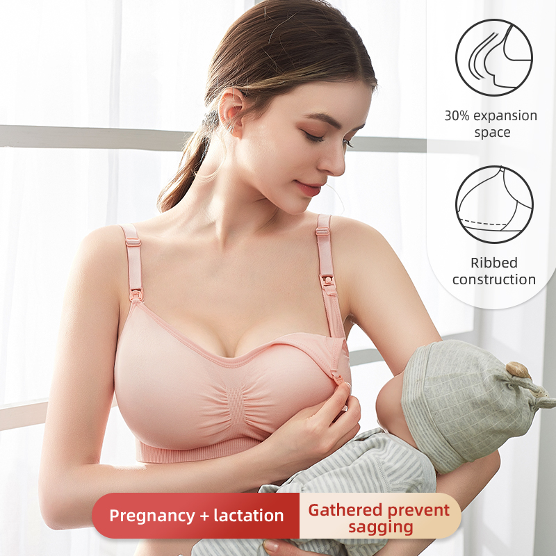 High Quality Plus Size Nursing - Nursing Bra Clip avaliação e preço