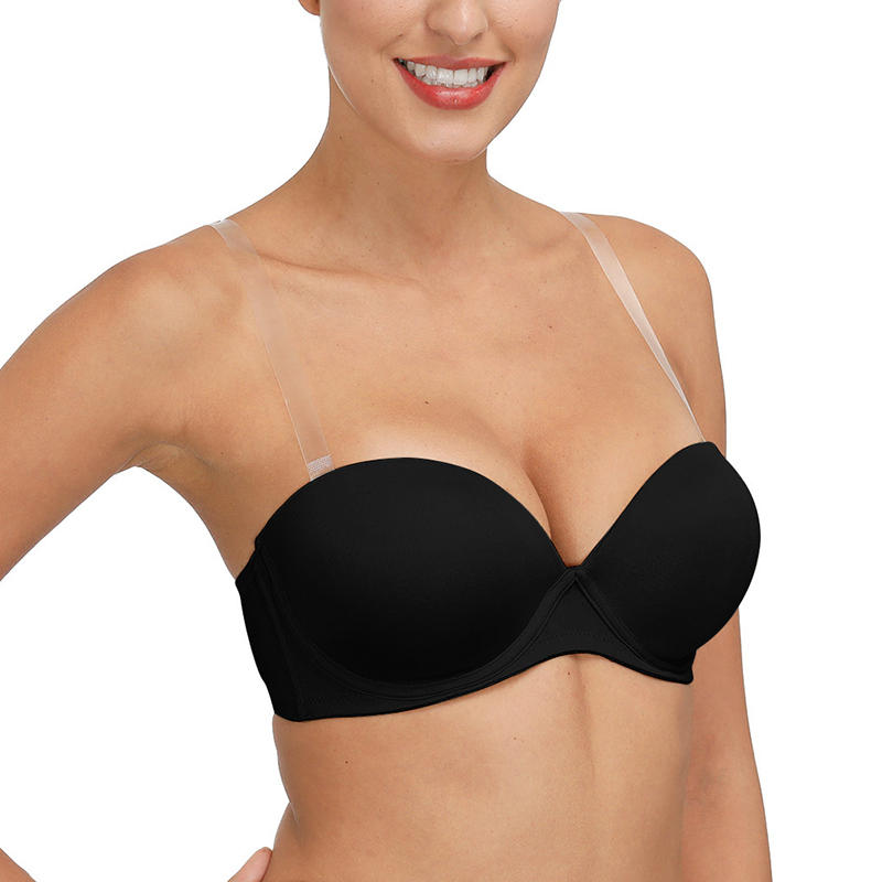 New Strapless Bras For Women S - Convertible Bra Multiway avaliação e preço